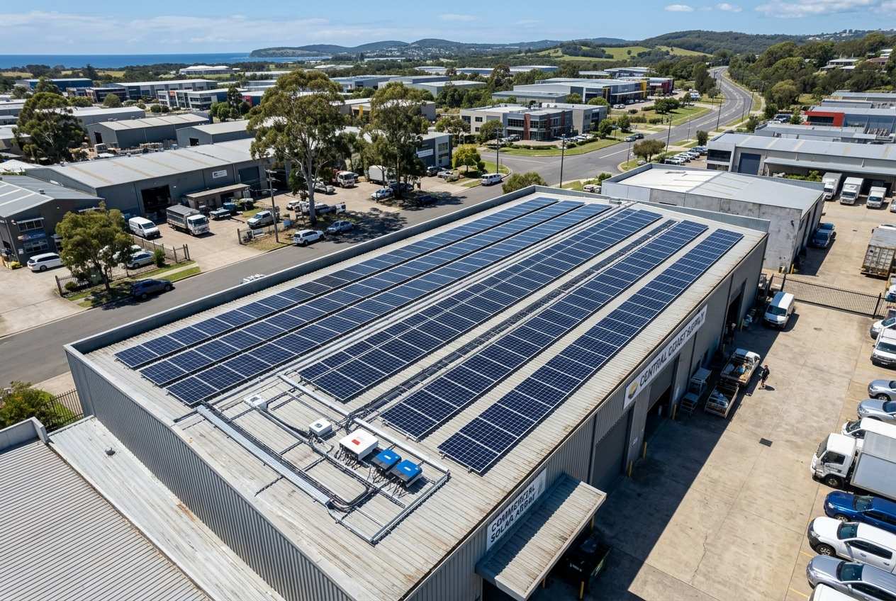 Commercial Solar