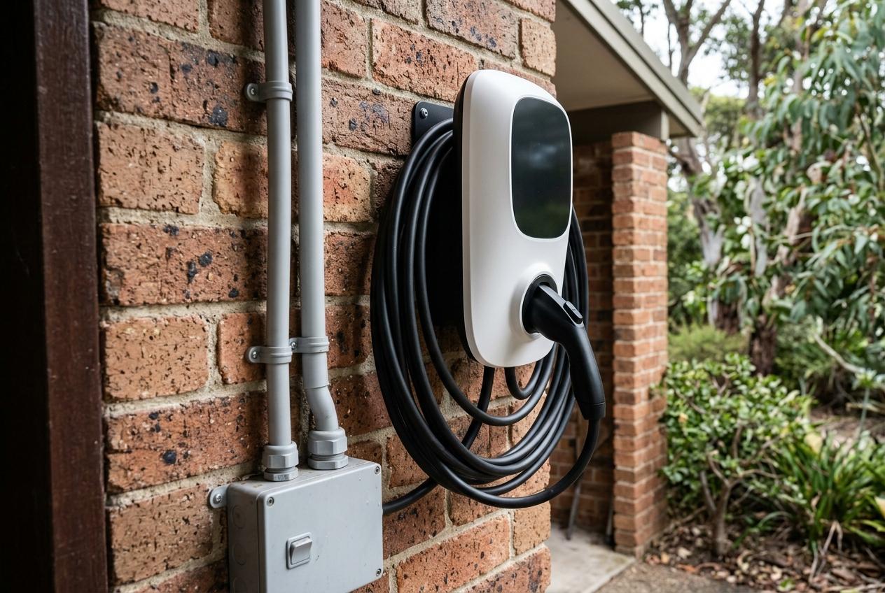 Recent electrical work