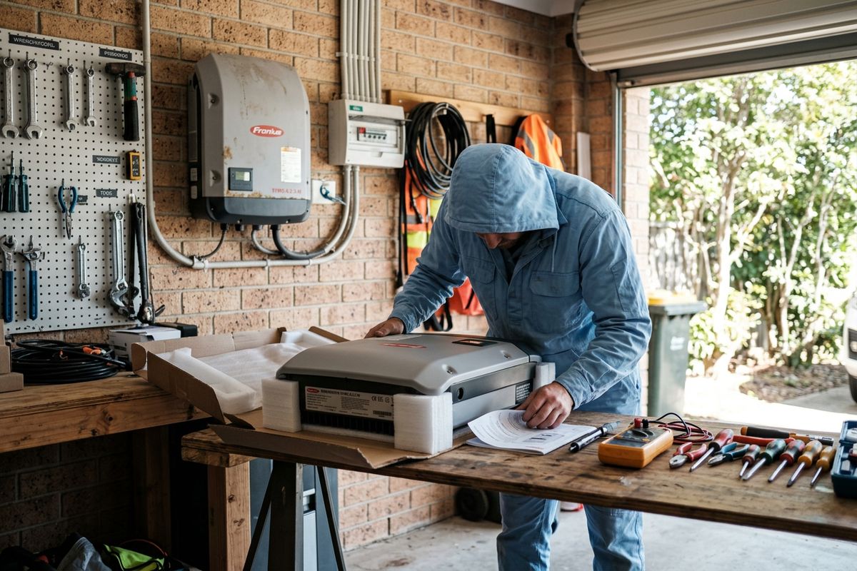 Solar Inverter Replacement, When and Why Inverters Need Swapping