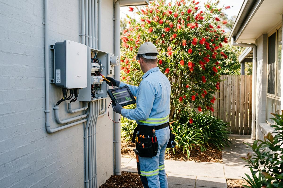 Spring Solar Maintenance: Getting Your System Ready for Summer Peak