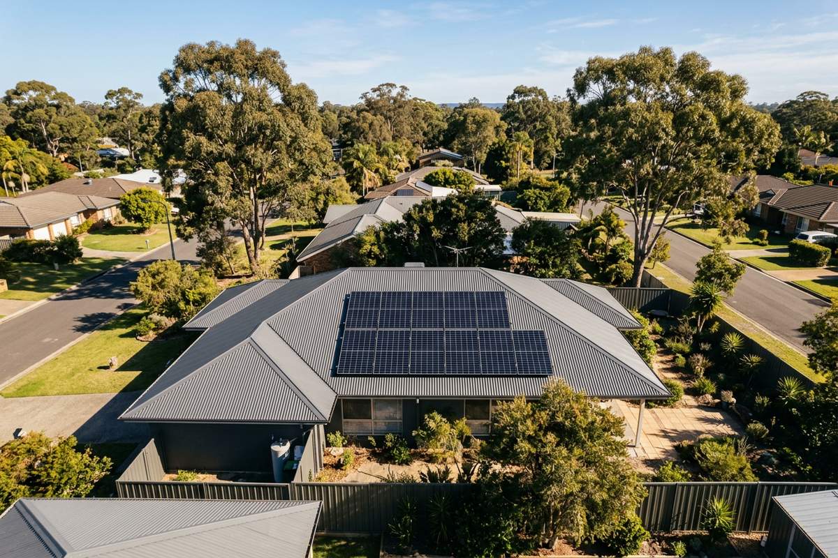 Solar System Sizing: How Many Panels Does an Erina Home Actually Need?