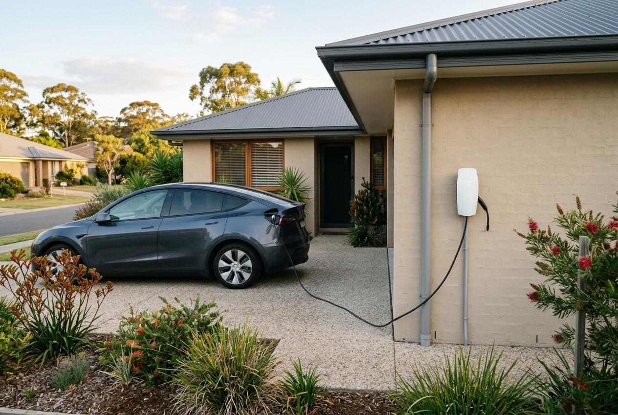 EV Charger Installation